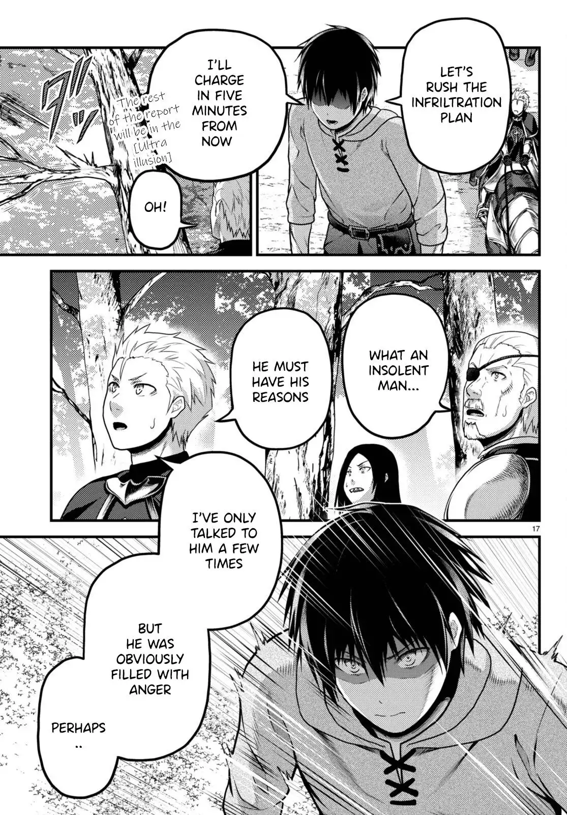 Murabito desu ga Nani ka? Chapter 57 17